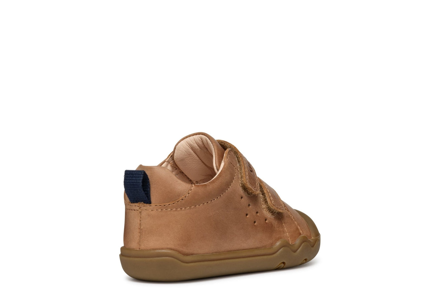 Geox - B Steppie up Boy - Cognac - Little Bigheads