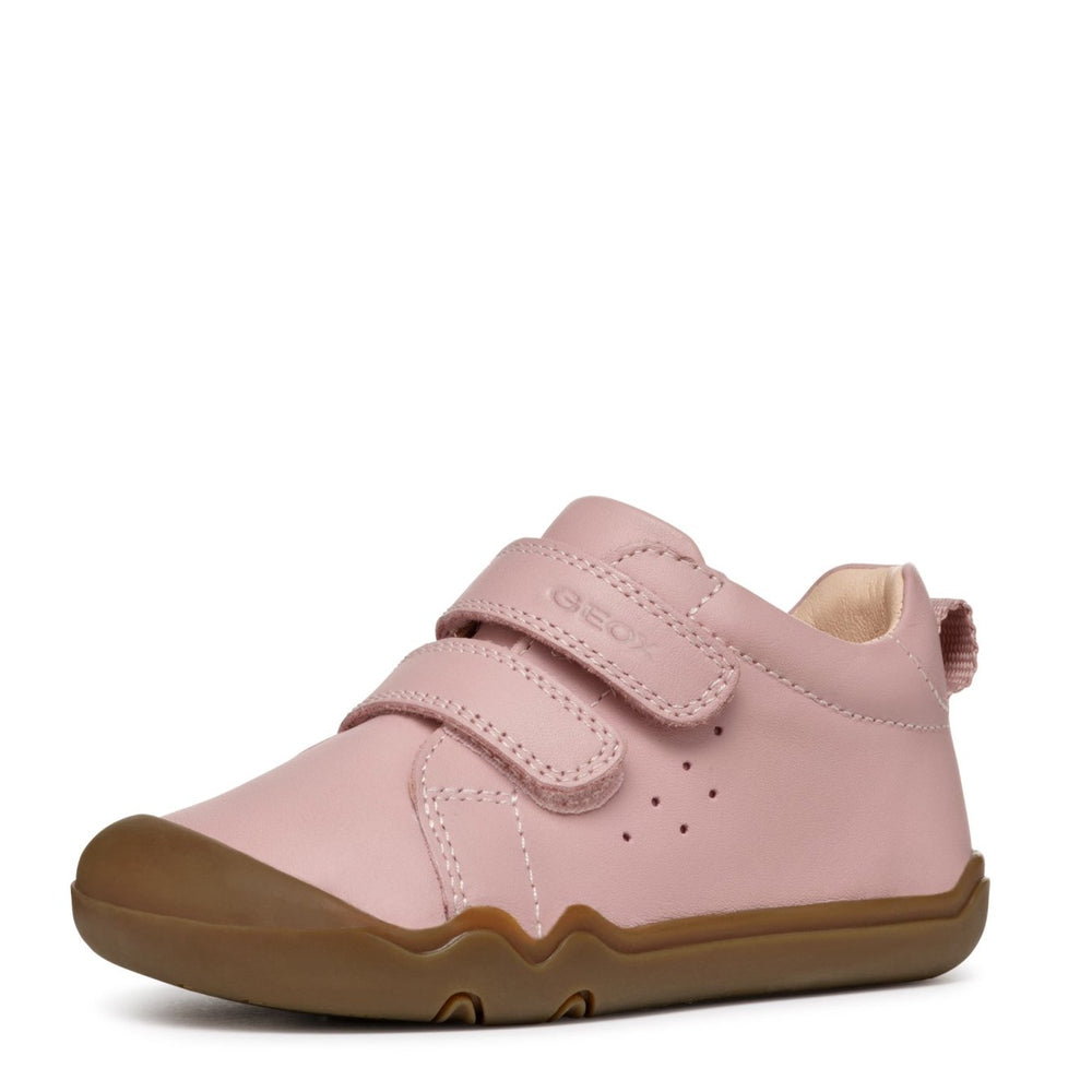 
                  
                    Geox - B Steppie up Girl - Old Rose - Little Bigheads
                  
                