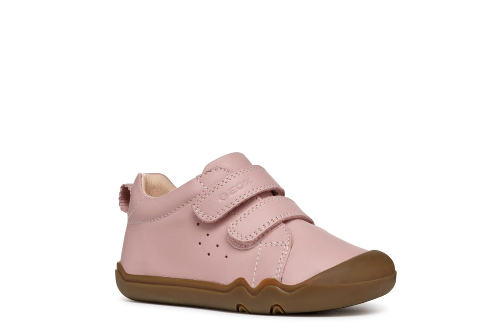 Geox - B Steppie up Girl - Old Rose - Little Bigheads