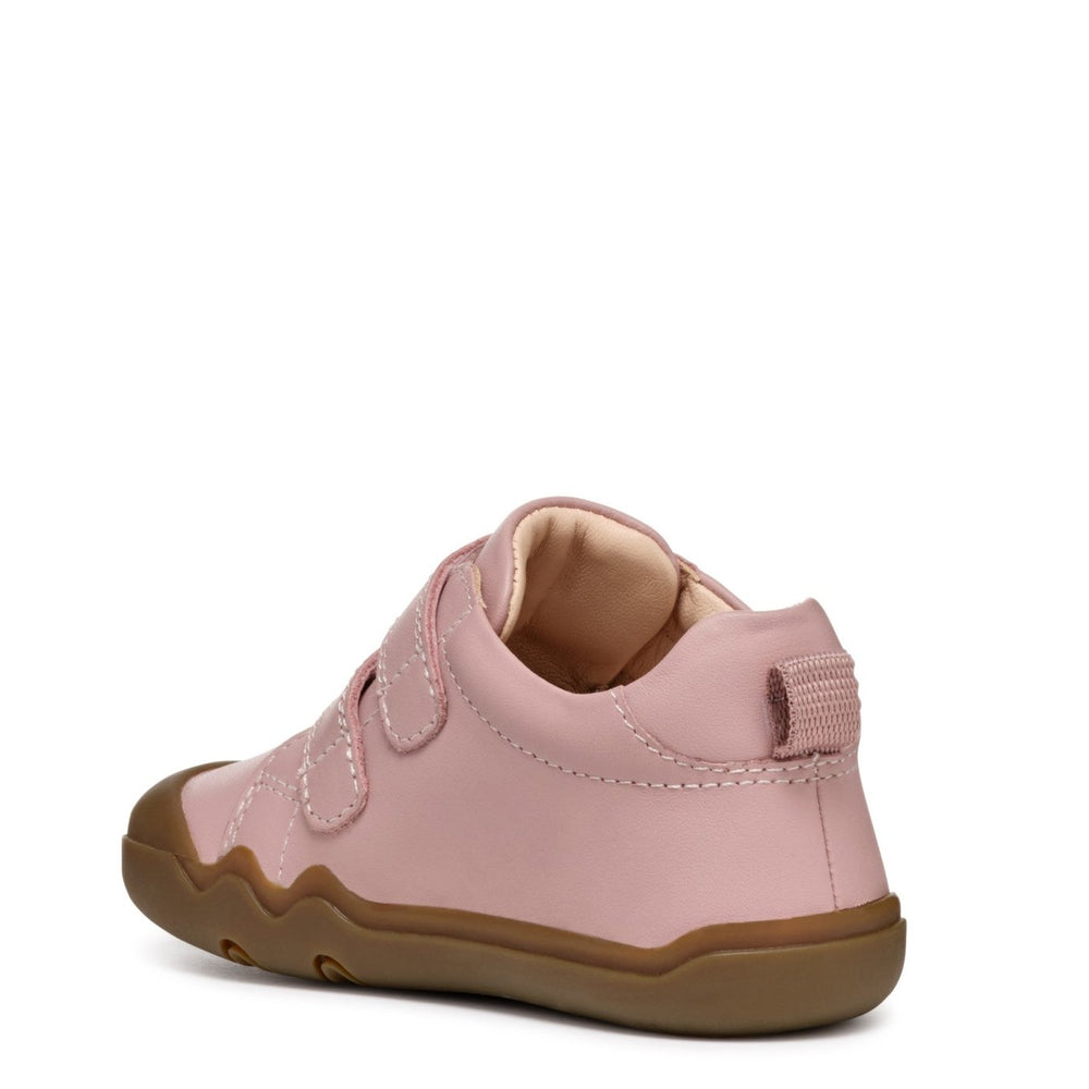 
                  
                    Geox - B Steppie up Girl - Old Rose - Little Bigheads
                  
                