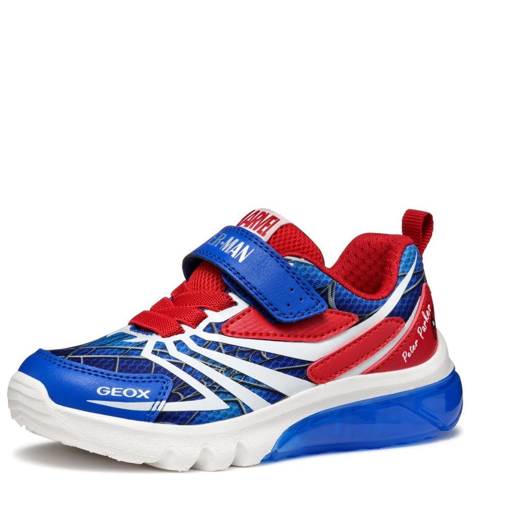 
                  
                    Geox | Ciberdron Boy |Royal Blue/Red - Little Bigheads
                  
                