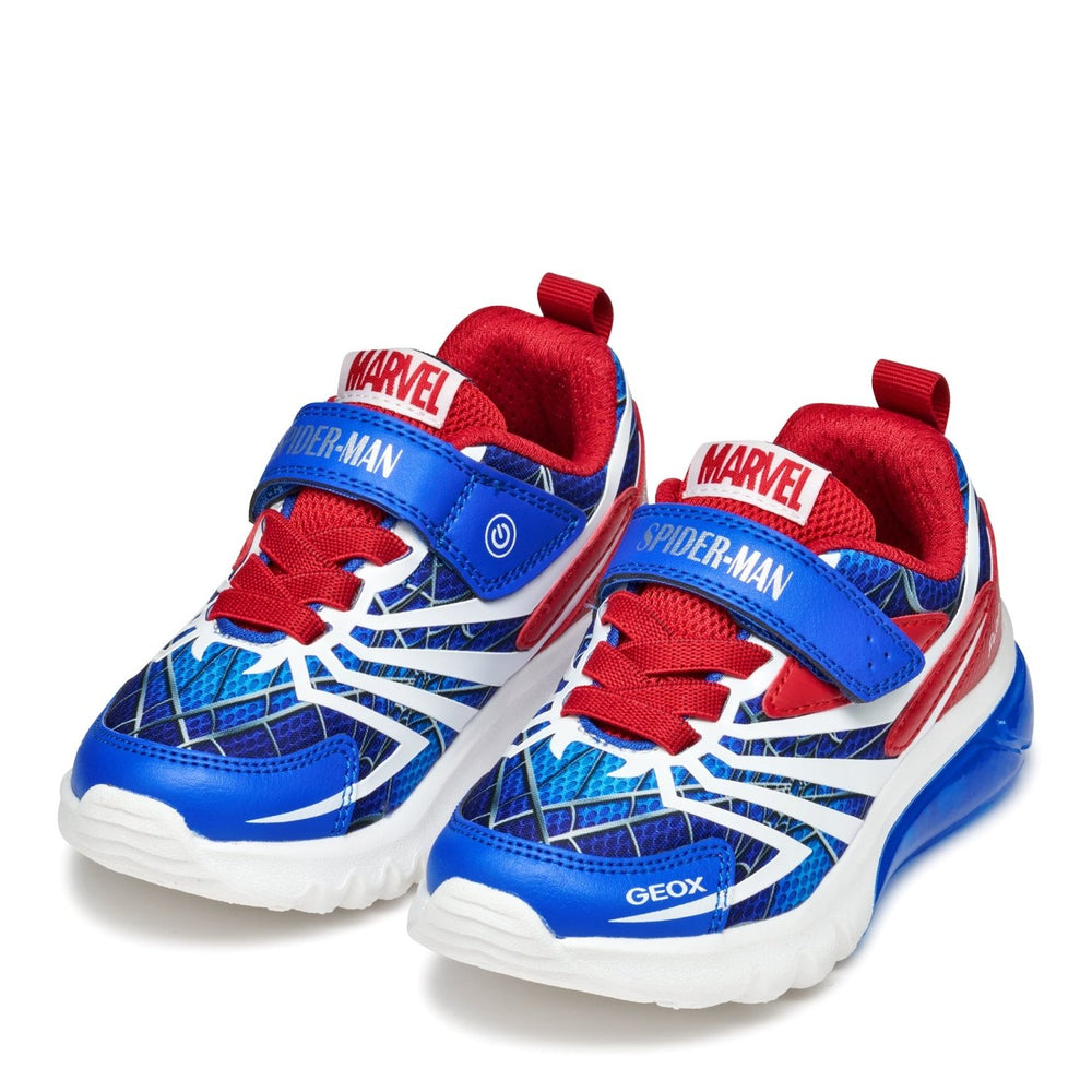 
                  
                    Geox | Ciberdron Boy |Royal Blue/Red - Little Bigheads
                  
                