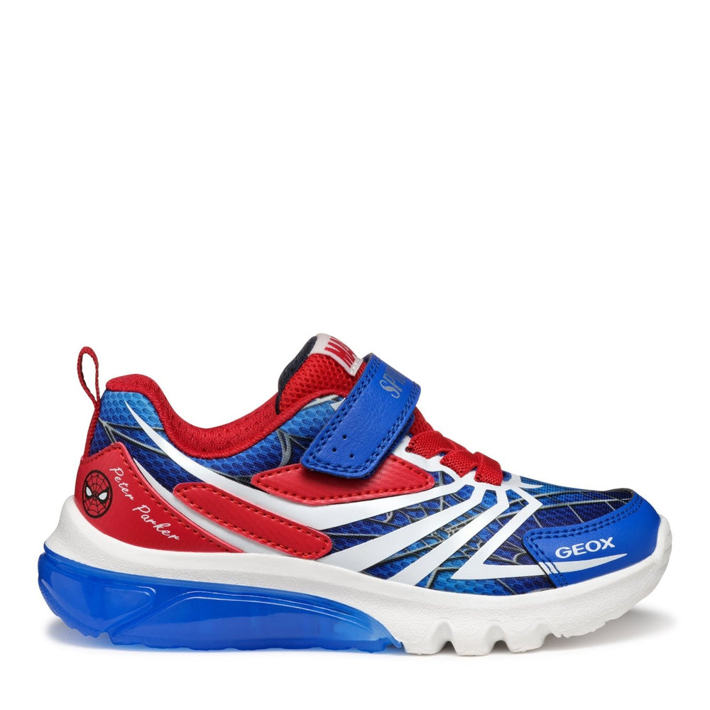 
                  
                    Geox | Ciberdron Boy |Royal Blue/Red - Little Bigheads
                  
                