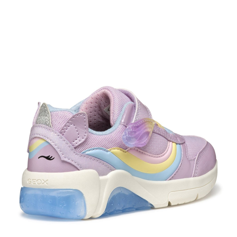 
                  
                    Geox | Fadinlight | Lilac/Multicolour - Little Bigheads
                  
                