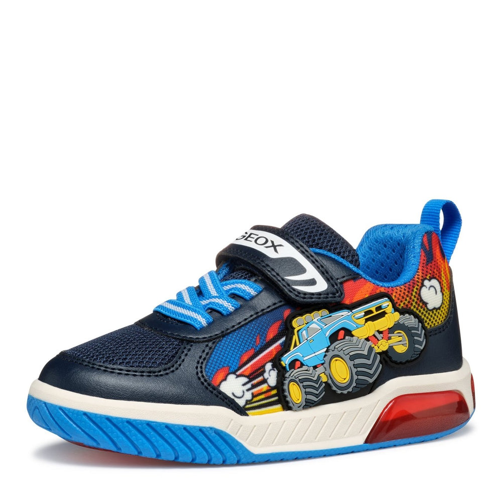 
                  
                    Geox | Inek Boy | Navy/Light blue - Little Bigheads
                  
                