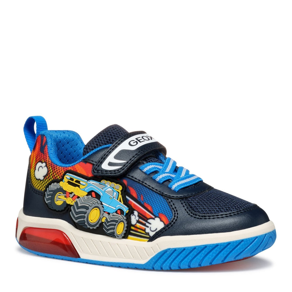 
                  
                    Geox | Inek Boy | Navy/Light blue - Little Bigheads
                  
                