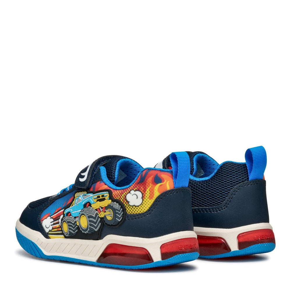 Geox | Inek Boy | Navy/Light blue - Little Bigheads