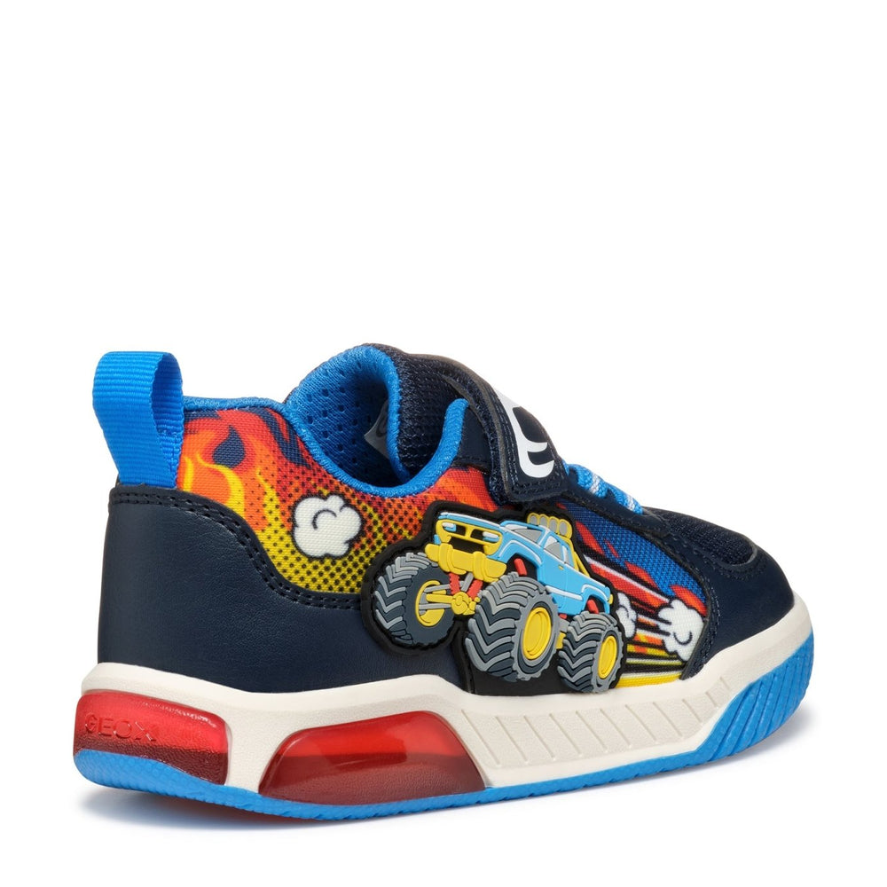 
                  
                    Geox | Inek Boy | Navy/Light blue - Little Bigheads
                  
                