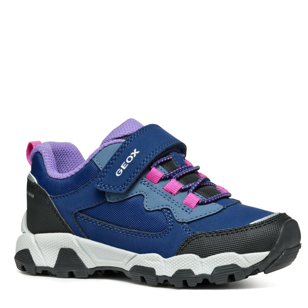 Geox - J Magnetar Girl B ABX - Navy - Little Bigheads