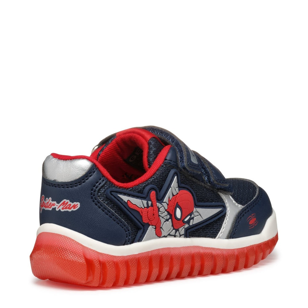 
                  
                    Geox | Lightyloo Boy | Navy/Red - Little Bigheads
                  
                