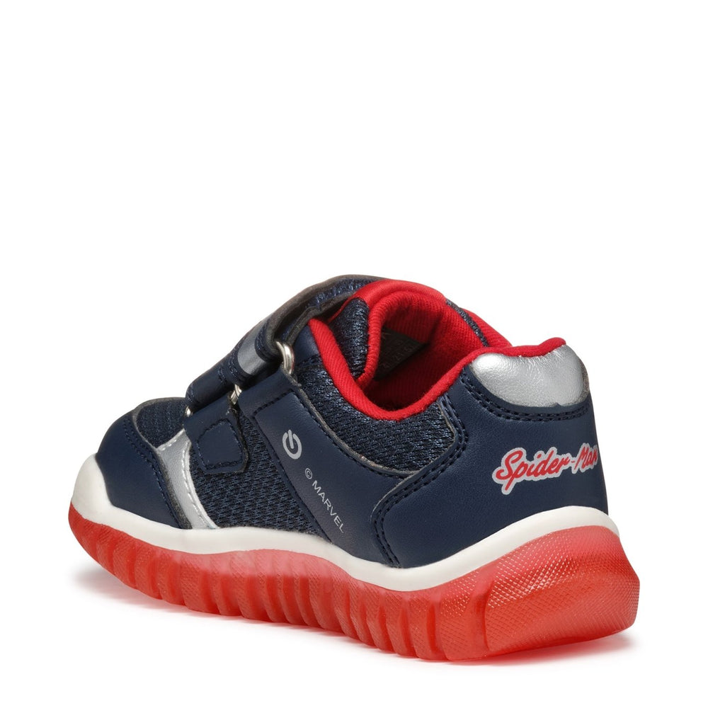 
                  
                    Geox | Lightyloo Boy | Navy/Red - Little Bigheads
                  
                