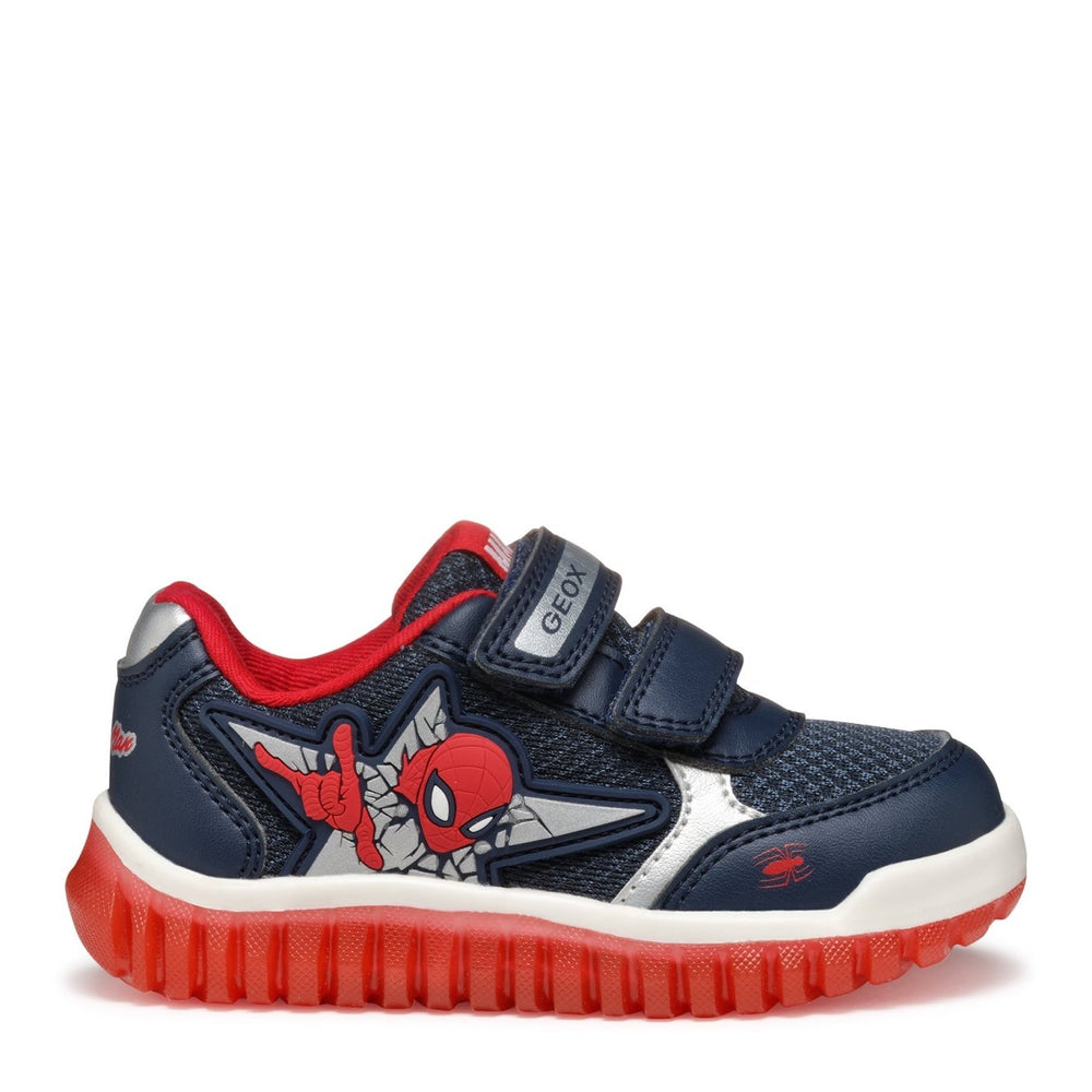 
                  
                    Geox | Lightyloo Boy | Navy/Red - Little Bigheads
                  
                