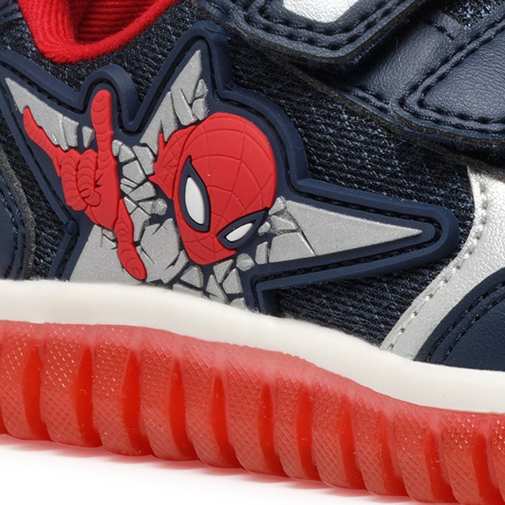 
                  
                    Geox | Lightyloo Boy | Navy/Red - Little Bigheads
                  
                