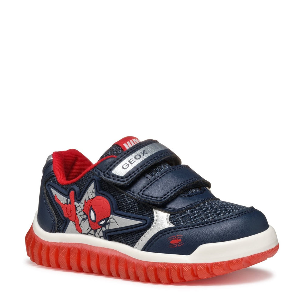 
                  
                    Geox | Lightyloo Boy | Navy/Red - Little Bigheads
                  
                