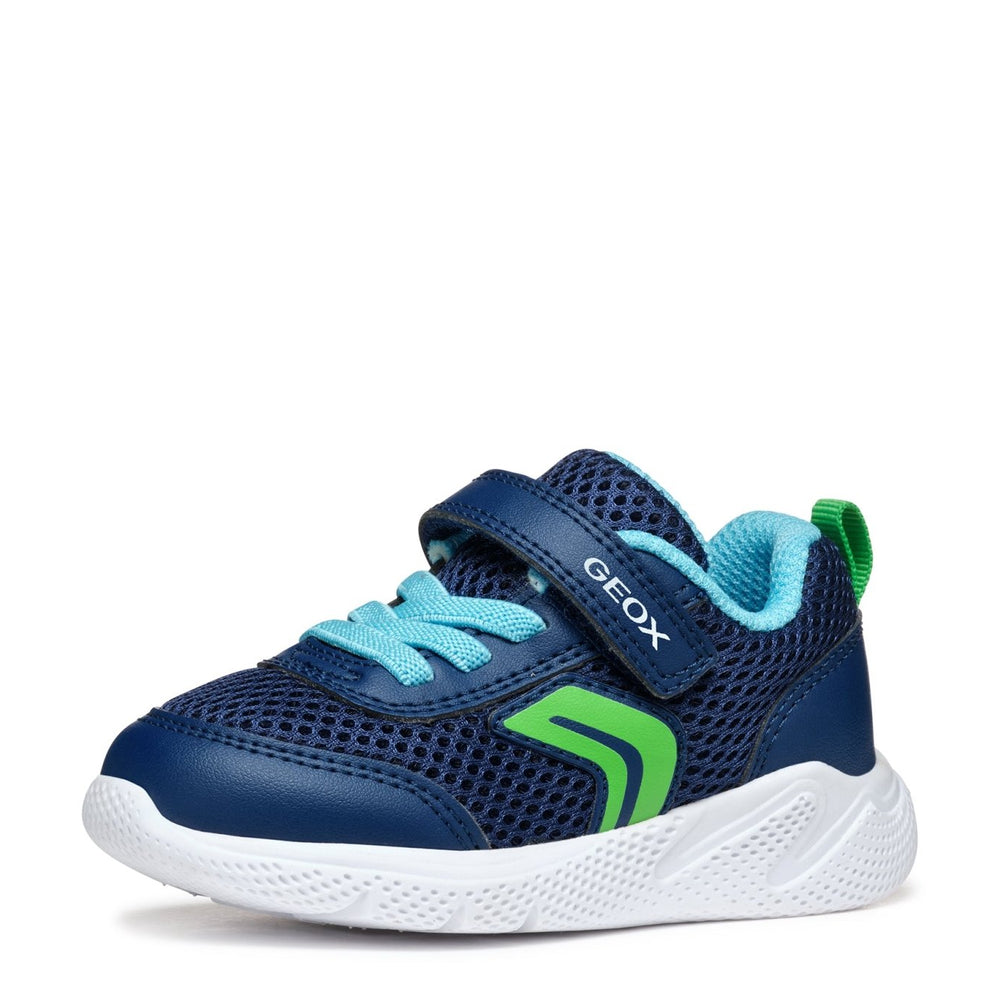 
                  
                    Geox | Sprintye boy | Navy/light green - Little Bigheads
                  
                