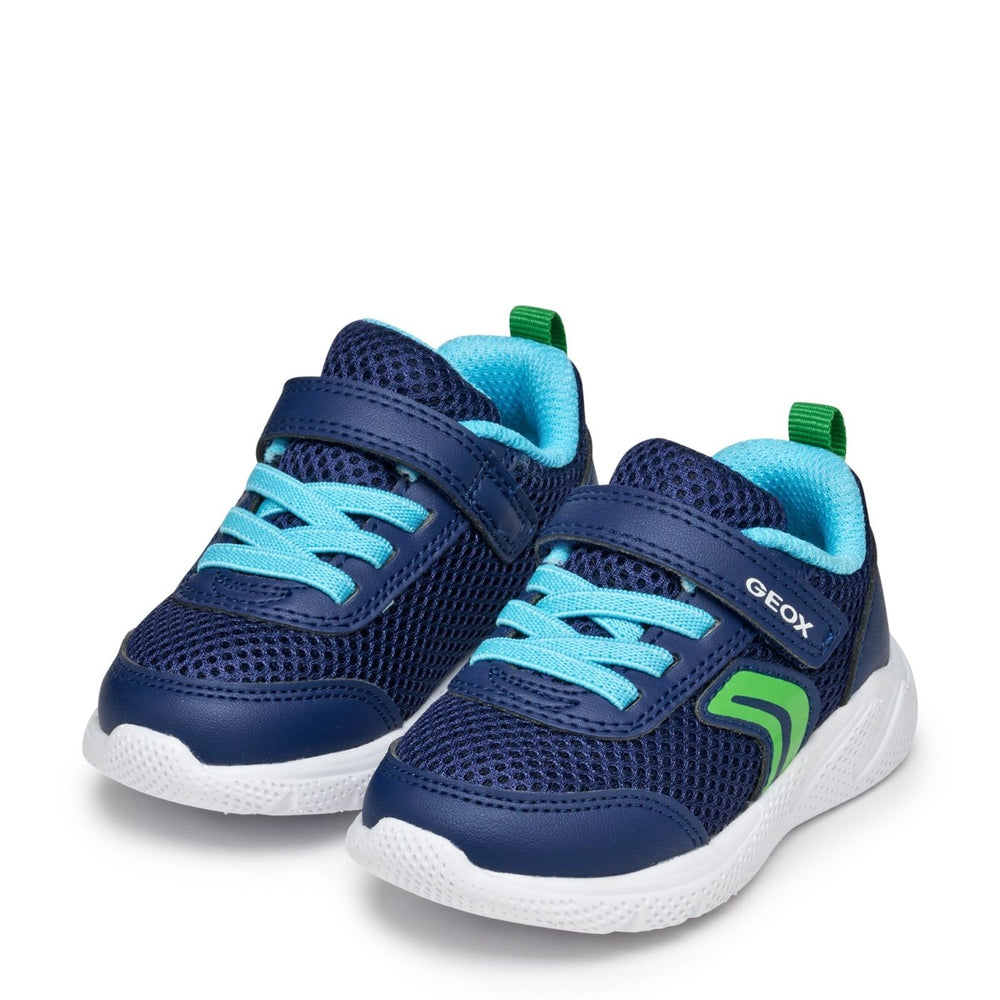 
                  
                    Geox | Sprintye boy | Navy/light green - Little Bigheads
                  
                