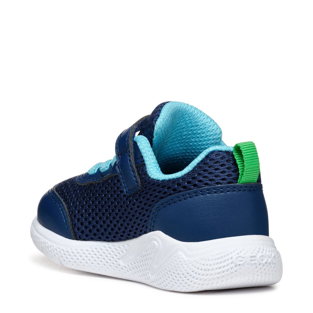 
                  
                    Geox | Sprintye boy | Navy/light green - Little Bigheads
                  
                