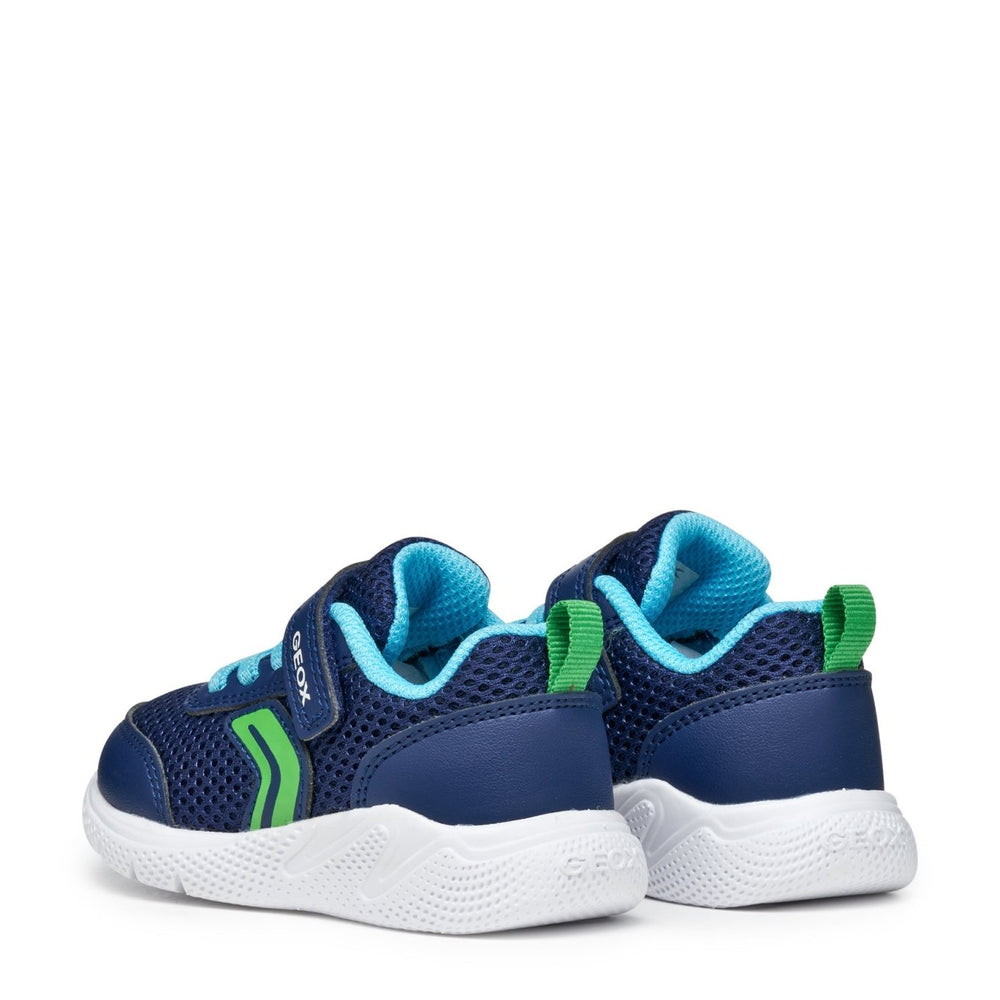 
                  
                    Geox | Sprintye boy | Navy/light green - Little Bigheads
                  
                