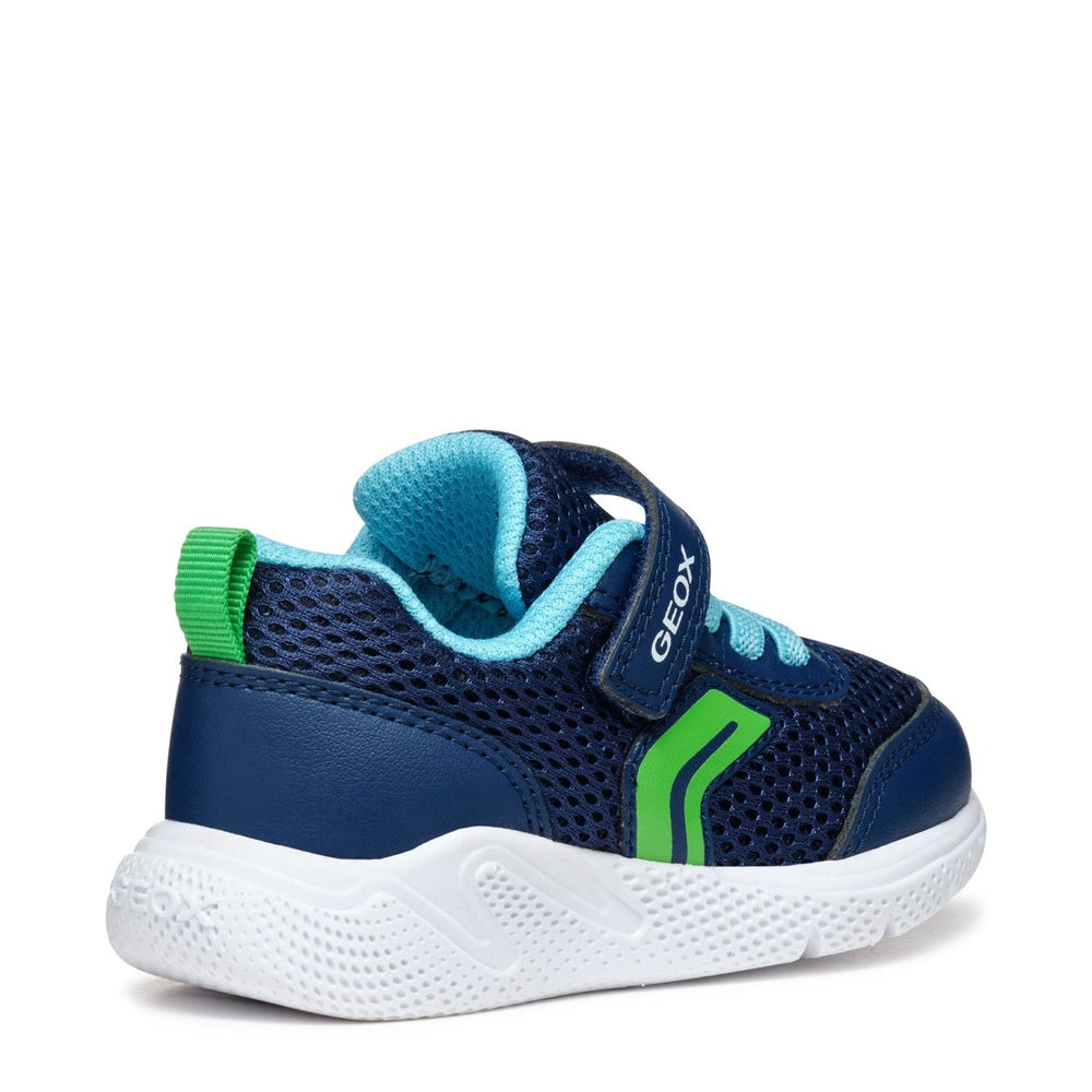 
                  
                    Geox | Sprintye boy | Navy/light green - Little Bigheads
                  
                