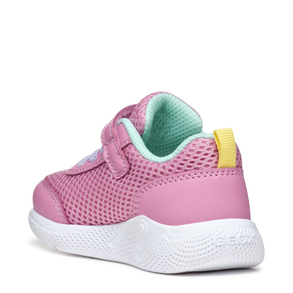 
                  
                    Geox | Sprintye girl | Pink/Water sea - Little Bigheads
                  
                