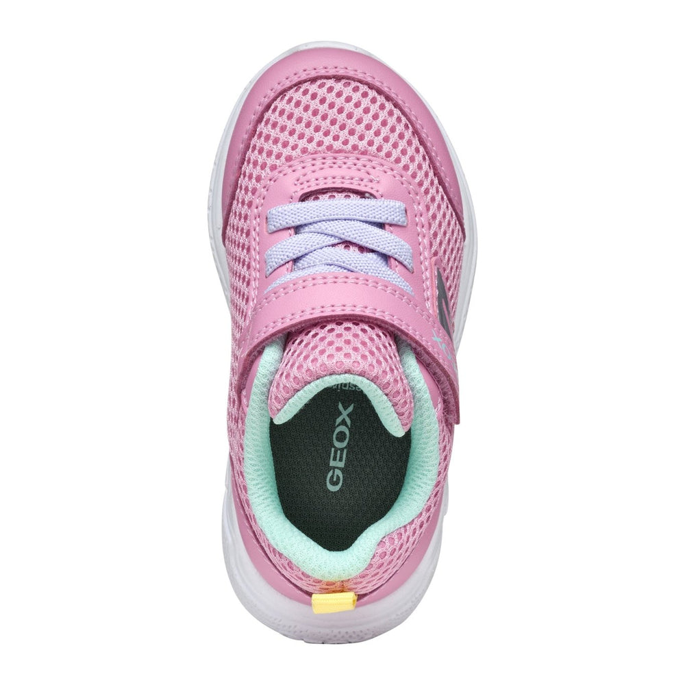 
                  
                    Geox | Sprintye girl | Pink/Water sea - Little Bigheads
                  
                