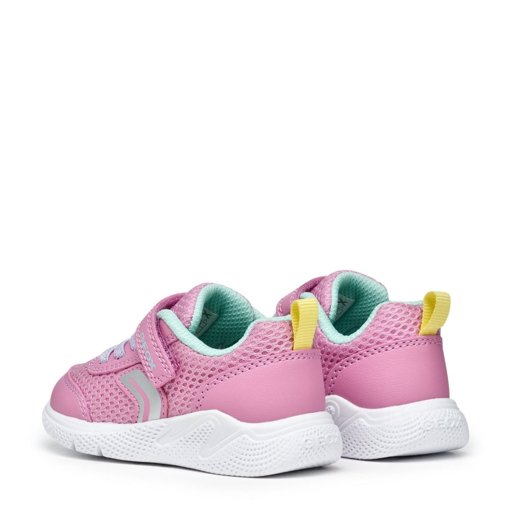 
                  
                    Geox | Sprintye girl | Pink/Water sea - Little Bigheads
                  
                