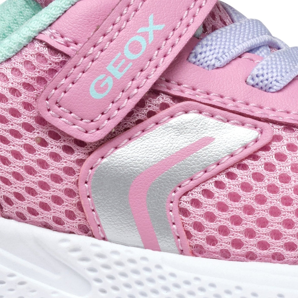 
                  
                    Geox | Sprintye girl | Pink/Water sea - Little Bigheads
                  
                