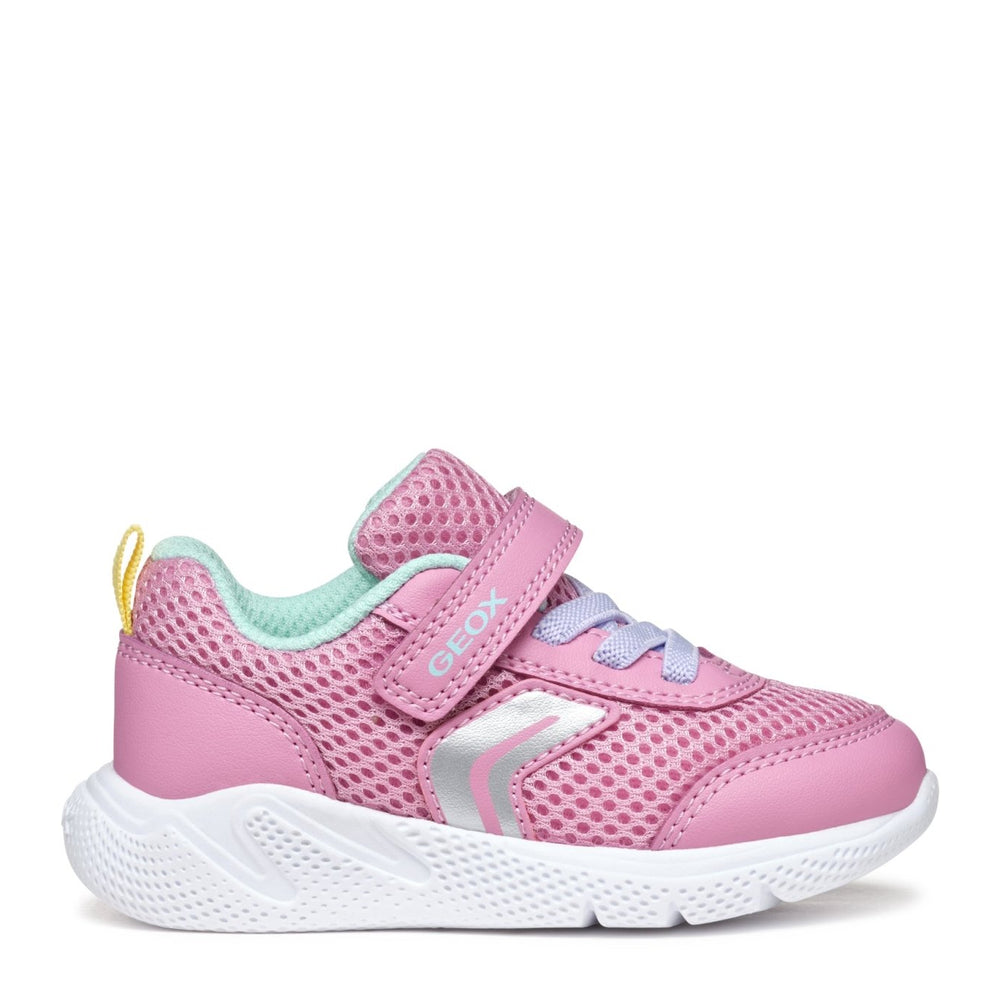 
                  
                    Geox | Sprintye girl | Pink/Water sea - Little Bigheads
                  
                