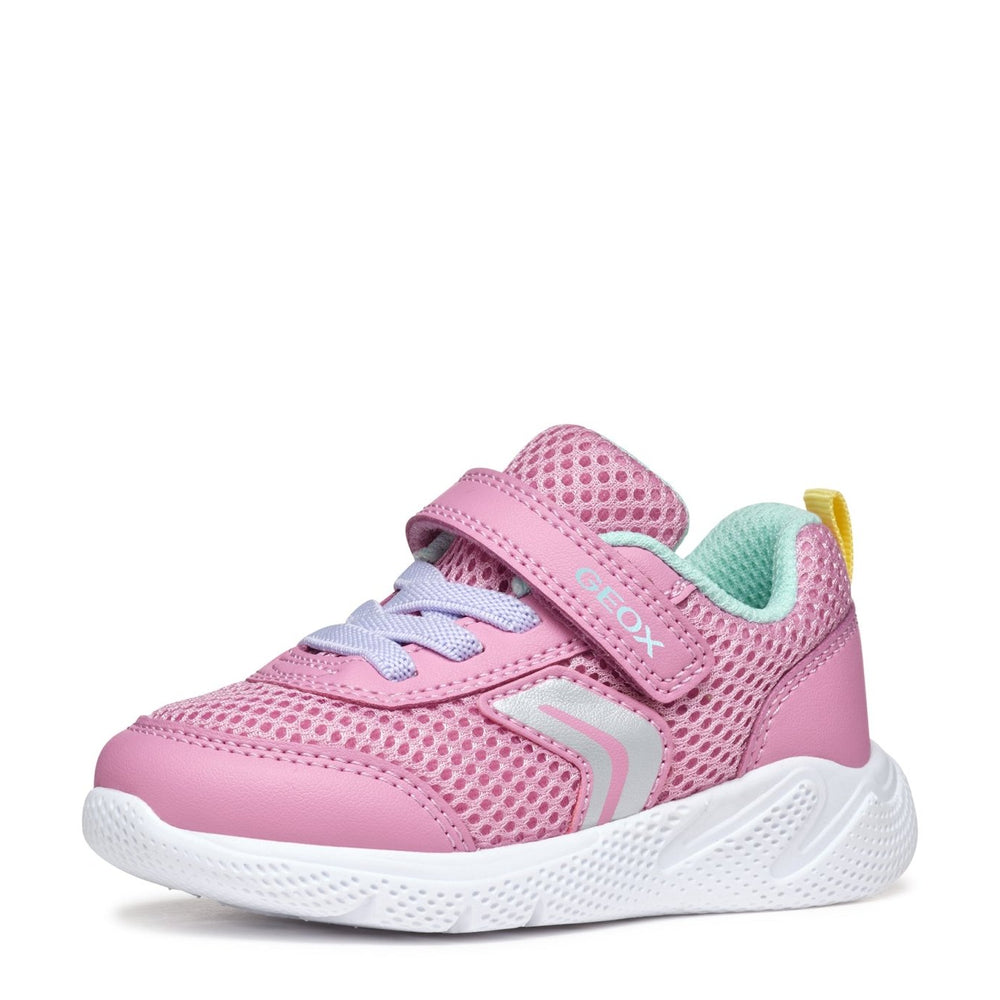 
                  
                    Geox | Sprintye girl | Pink/Water sea - Little Bigheads
                  
                