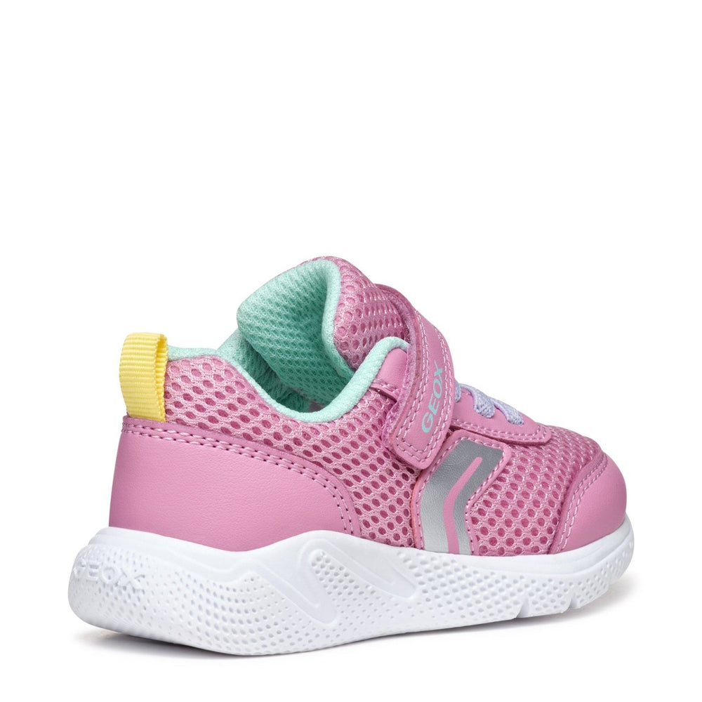 
                  
                    Geox | Sprintye girl | Pink/Water sea - Little Bigheads
                  
                