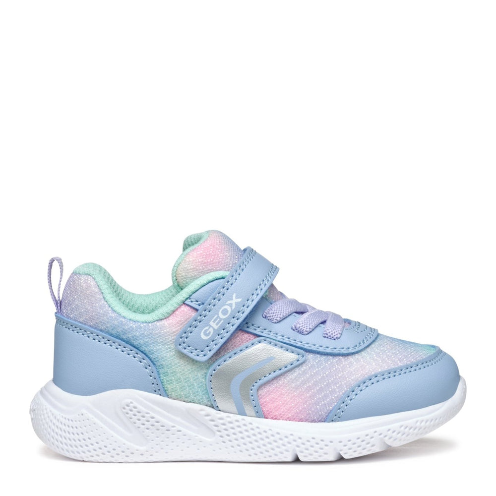 
                  
                    Geox | Sprintye girl | Sky/Multicolour - Little Bigheads
                  
                