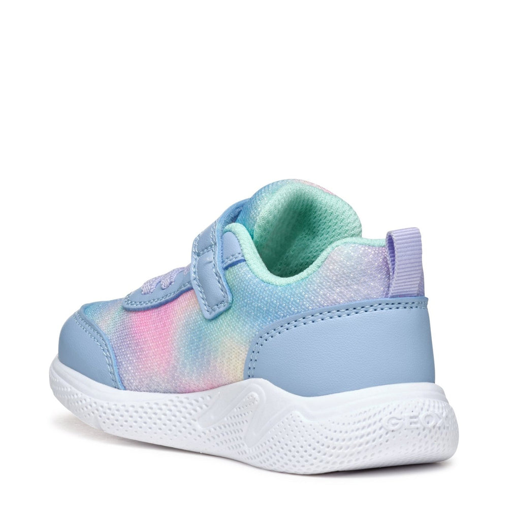 
                  
                    Geox | Sprintye girl | Sky/Multicolour - Little Bigheads
                  
                