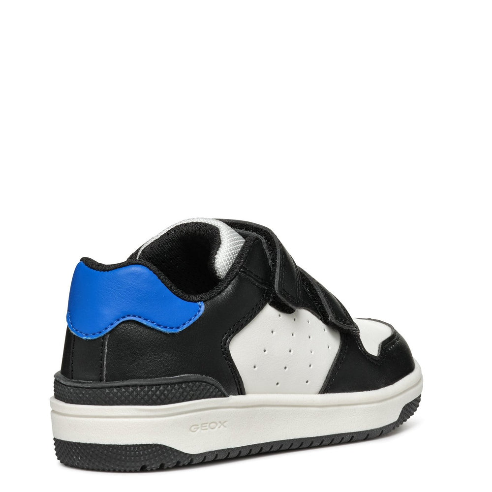 
                  
                    Geox | Washiba Boy | Black/Royal Blue - Little Bigheads
                  
                