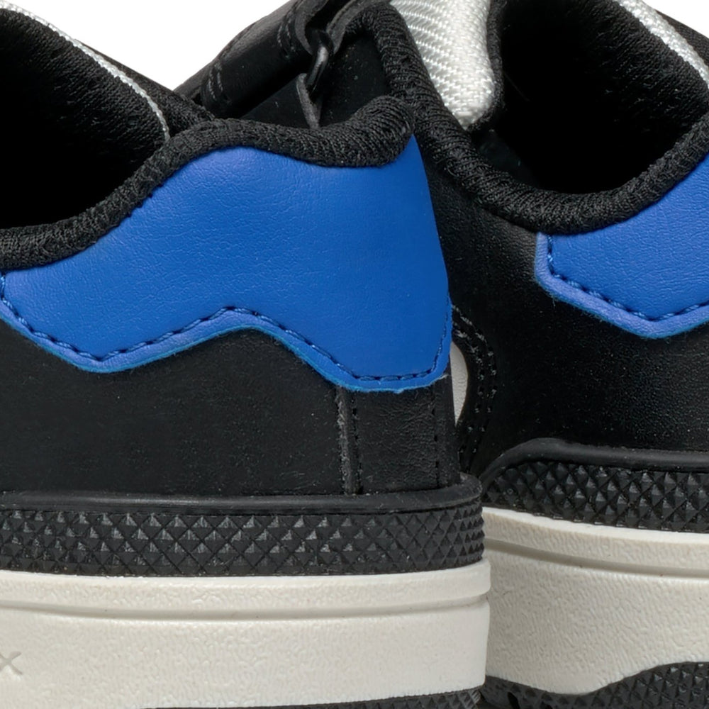 
                  
                    Geox | Washiba Boy | Black/Royal Blue - Little Bigheads
                  
                