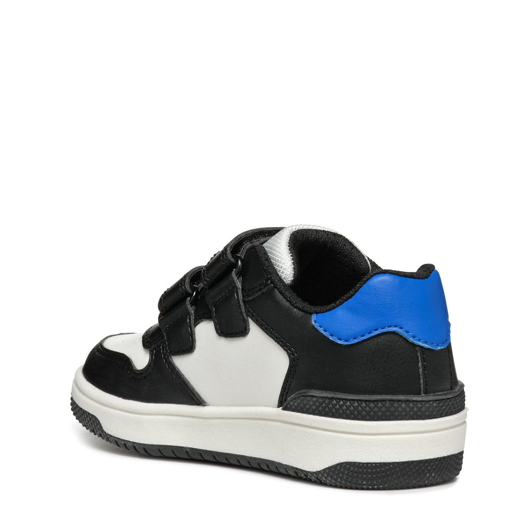 
                  
                    Geox | Washiba Boy | Black/Royal Blue - Little Bigheads
                  
                