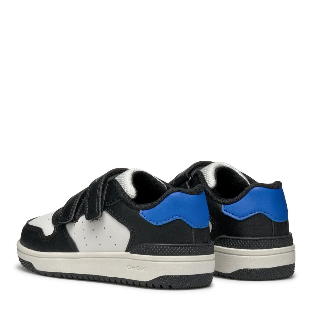 
                  
                    Geox | Washiba Boy | Black/Royal Blue - Little Bigheads
                  
                