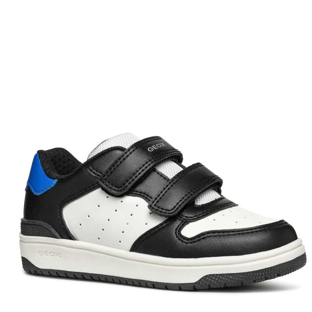 
                  
                    Geox | Washiba Boy | Black/Royal Blue - Little Bigheads
                  
                