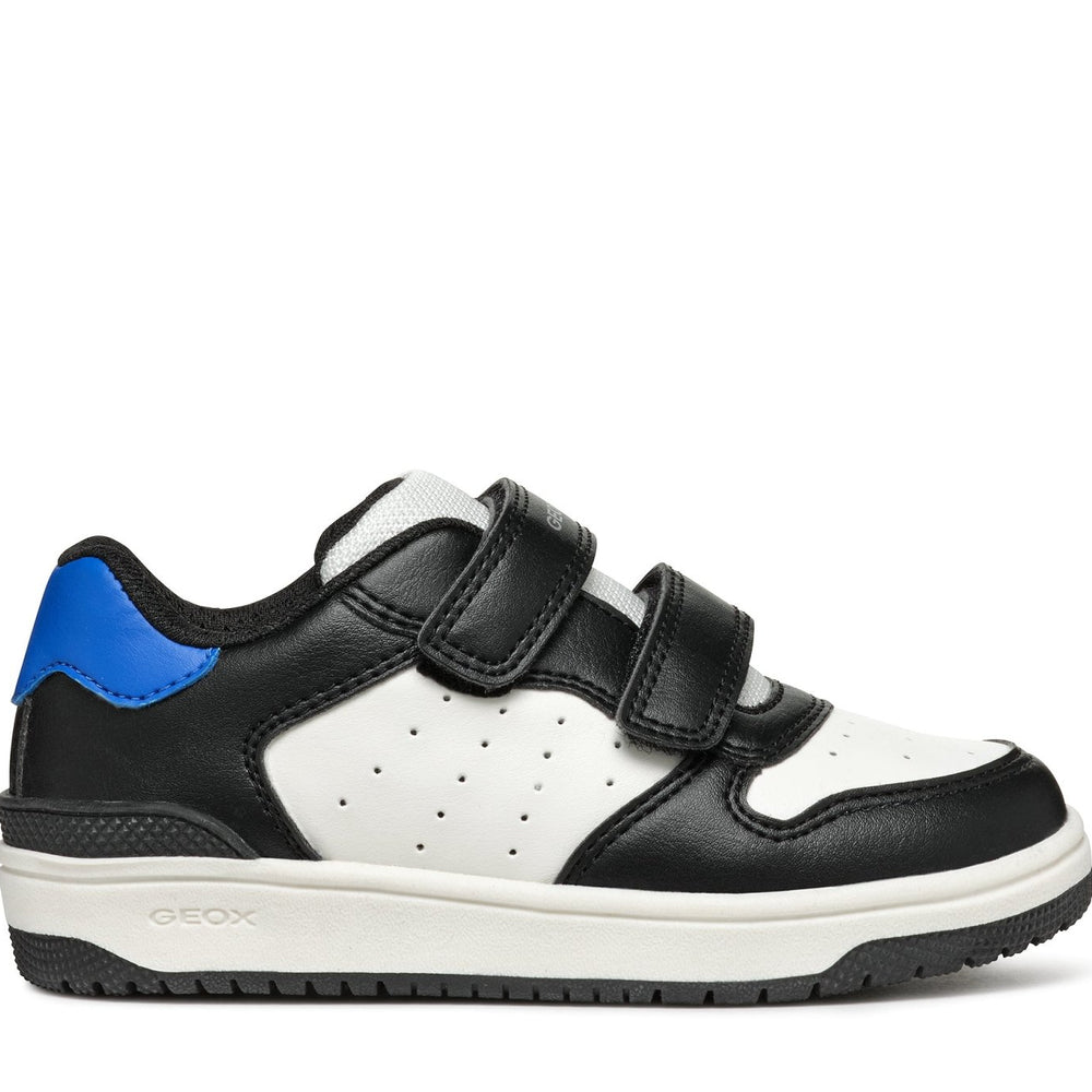 
                  
                    Geox | Washiba Boy | Black/Royal Blue - Little Bigheads
                  
                