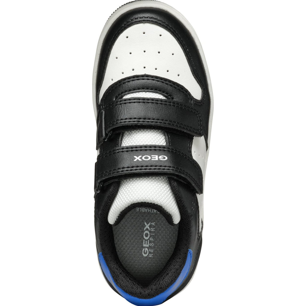 
                  
                    Geox | Washiba Boy | Black/Royal Blue - Little Bigheads
                  
                