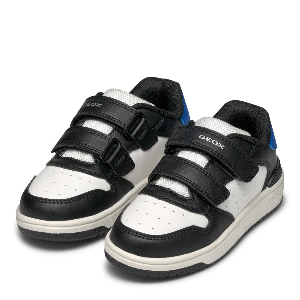 
                  
                    Geox | Washiba Boy | Black/Royal Blue - Little Bigheads
                  
                