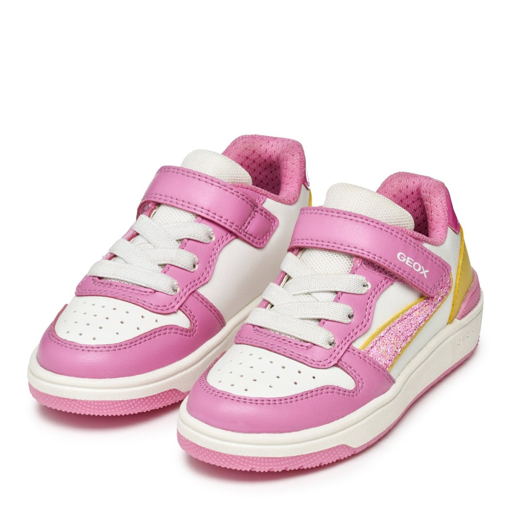 
                  
                    Geox | Washiba Girl | Dark pink/yellow - Little Bigheads
                  
                