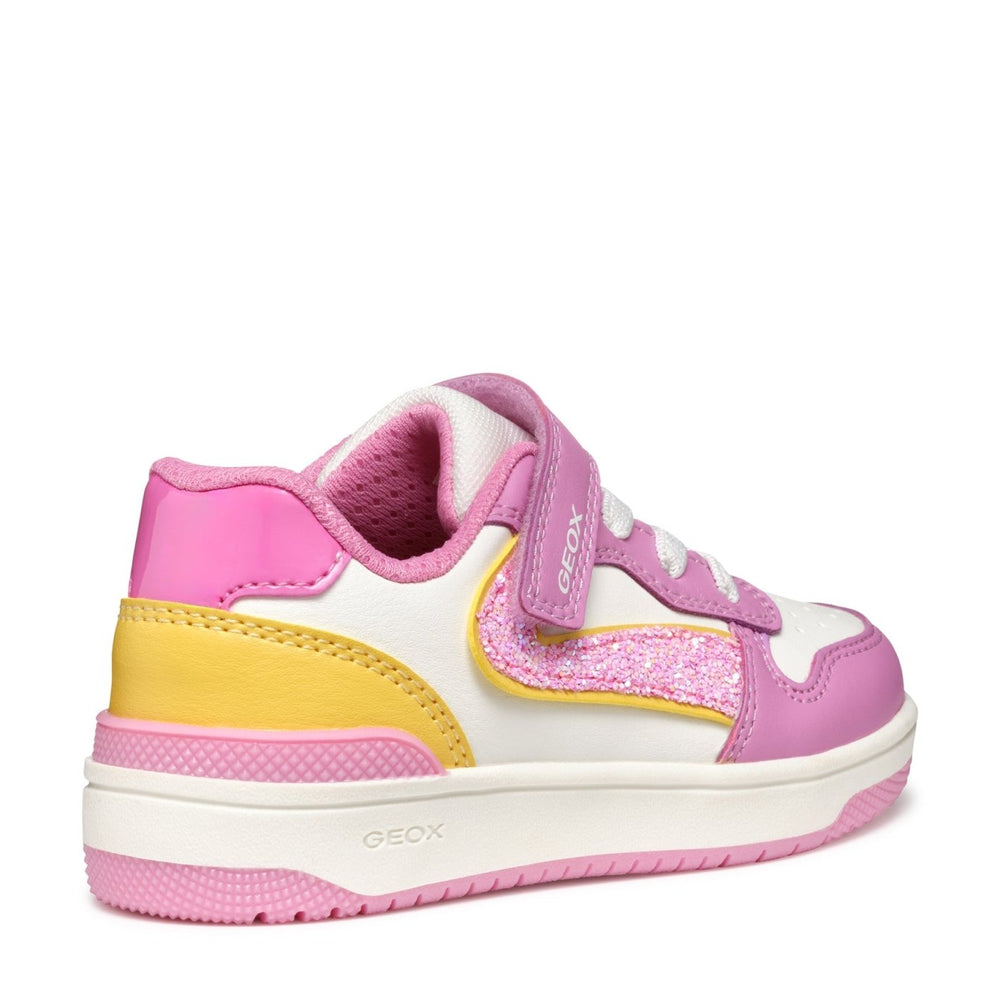 
                  
                    Geox | Washiba Girl | Dark pink/yellow - Little Bigheads
                  
                