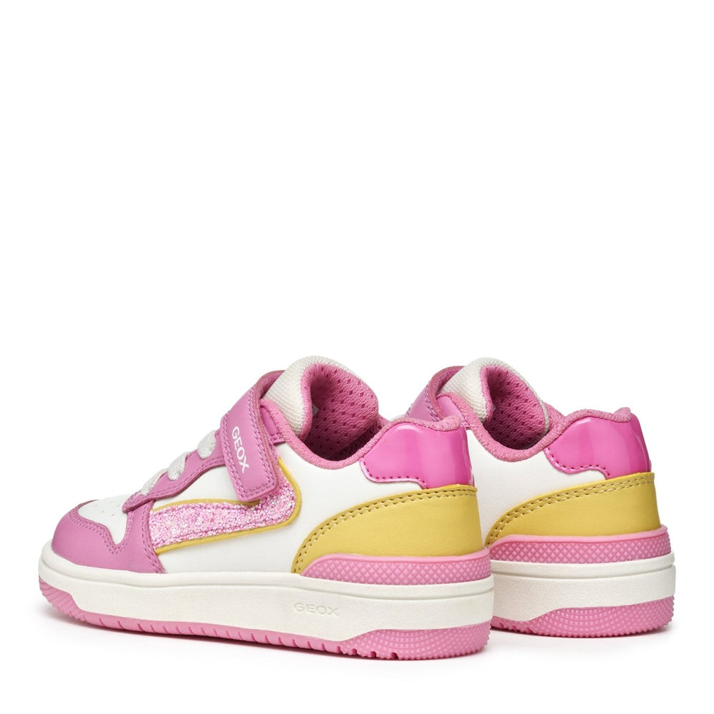 
                  
                    Geox | Washiba Girl | Dark pink/yellow - Little Bigheads
                  
                