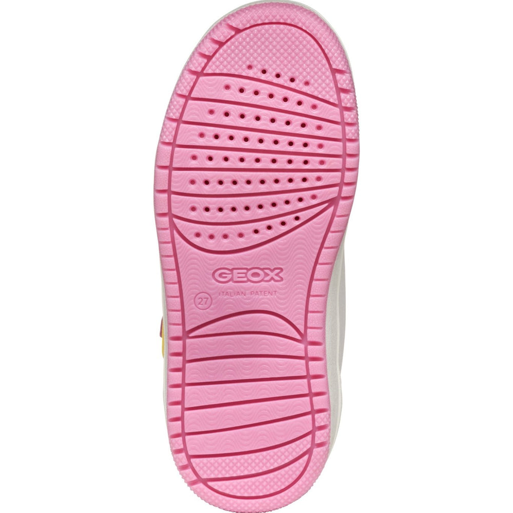 
                  
                    Geox | Washiba Girl | Dark pink/yellow - Little Bigheads
                  
                