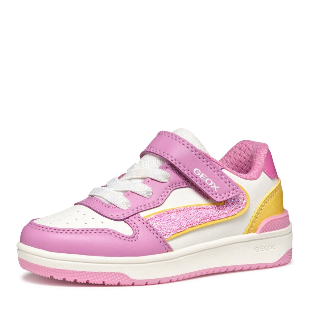 
                  
                    Geox | Washiba Girl | Dark pink/yellow - Little Bigheads
                  
                