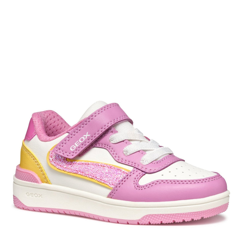 
                  
                    Geox | Washiba Girl | Dark pink/yellow - Little Bigheads
                  
                