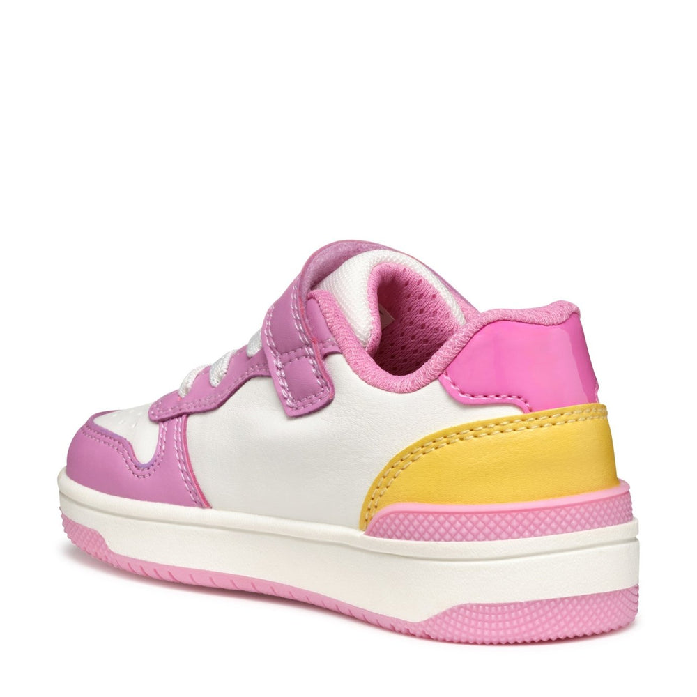 
                  
                    Geox | Washiba Girl | Dark pink/yellow - Little Bigheads
                  
                