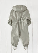 Grass & Air Puddle suit - Geothermal Grey - Little Bigheads