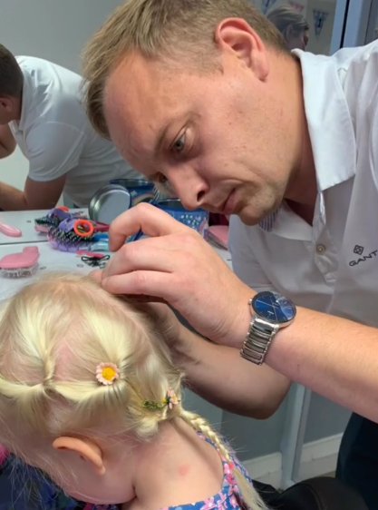 
                  
                    Hair Braiding Class - Little Bigheads
                  
                