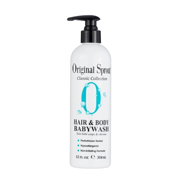 Originial Sprout - 2 in 1 Hair and Body Wash 354ml - Little Bigheads